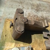 Детали бомбодержателя вражеского Су-25