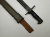 Штык М1 Гаранд. Fabbrica Armi Terni Италия