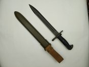 Штык М1 Гаранд. Fabbrica Armi Terni Италия
