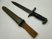 Штык М1 Гаранд. Fabbrica Armi Terni Италия