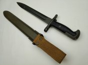 Штык М1 Гаранд. Fabbrica Armi Terni Италия