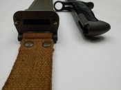 Штык М1 Гаранд. Fabbrica Armi Terni Италия
