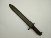 Штык М1 Гаранд. Fabbrica Armi Terni Италия