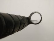 Штык образца 1965 года к автоматической винтовке АК 4. Швеция