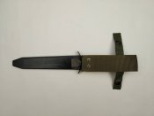 Штык образца 1965 года к автоматической винтовке АК 4. Швеция