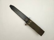 Штык образца 1965 года к автоматической винтовке АК 4. Швеция