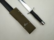 Sig 57 контрактная модификация под боевой нож для стран Африки