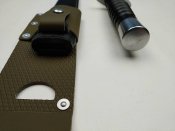 Sig 57 контрактная модификация под боевой нож для стран Африки