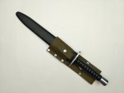 Sig 57 контрактная модификация под боевой нож для стран Африки