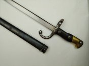 Штык образца 1874 года Гра. Франция.