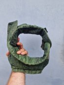 Комір з кевларом від броніка кацапа