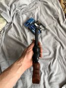Револьвер KORA BRNO 22lr