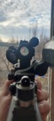 Каліматор Aimpoint з магніфером Plus