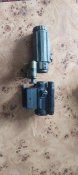 Каліматор Aimpoint з магніфером Plus