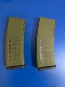 Магазини 5.56/.223 для AR15 олива