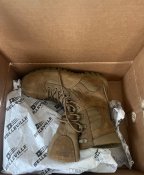 Belleville Sabre 533 Steel Toe Coyote