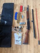 Рушниця мисливська Mossberg М500 Combo кал.12...
