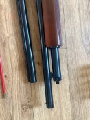 Рушниця мисливська Mossberg М500 Combo кал.12 Wood