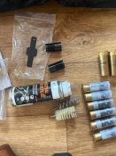 Рушниця мисливська Mossberg М500 Combo кал.12 Wood