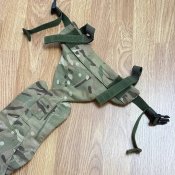 Захист паху бронетруси Британської армії МТР Pelvic Protection 2