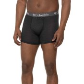 4 шт Термо трусы Влагоотводящие высокотехнологичные Columbia Sportswear High-Performance Boxer Briefs L 36-38 Оригинал США