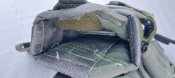 Кобура комплект з кріпленням на ногу