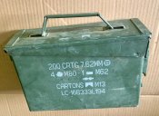 Короб від набоїв 7.62/308 НАТО