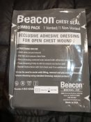 Оклюзійна наліпка пара Beacon (2)