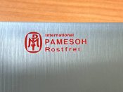 Новый кухонный японский нож Сантоку PAMESOH Solingen