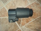Магніфер Aimpoint 3X-C; відкидне...