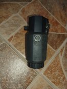 Магніфер Aimpoint 3X-C; відкидне кріплення FlipMount 30мм