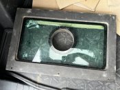 Трофейное броне окно с ТИГРА боковое с окном
