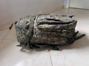 Трофейный рюкзак без повреждений