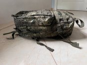 Трофейный рюкзак без повреждений