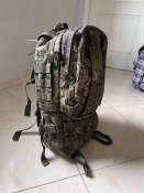 Трофейный рюкзак без повреждений