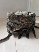 Трофейный рюкзак без повреждений