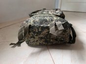 Трофейный рюкзак без повреждений