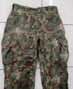 Штаны тактические Mil-Tec р. XL. Германия.