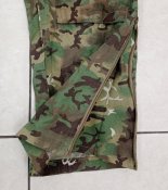 Штаны тактические Mil-Tec р. XL. Германия.