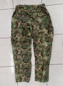 Штаны тактические Mil-Tec р. XL. Германия.