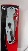 Spyderco paramilitary2 G10