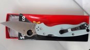 Spyderco paramilitary2 G10