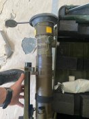 ПЗРК Stinger FIM -92 повний набір ( стан 5+)