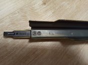 Кришка ствольної коробки "ФОРТ" до АК-74