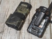 Радиостанция Baofeng UV-5R, с РПС-ки