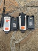 Кацапські радіостанції TYT MD-UV390