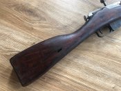 ММГ. Гвинтівки Мосіна 1939рік. Тула★. Клеймо "зірка" ★. Читати опис.