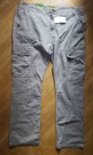 Штани mens solid cargo pants TорLоок W44 L34