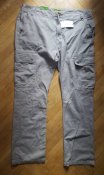 Штани mens solid cargo pants TорLоок W44 L34