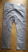 Штани mens solid cargo pants TорLоок W44 L34